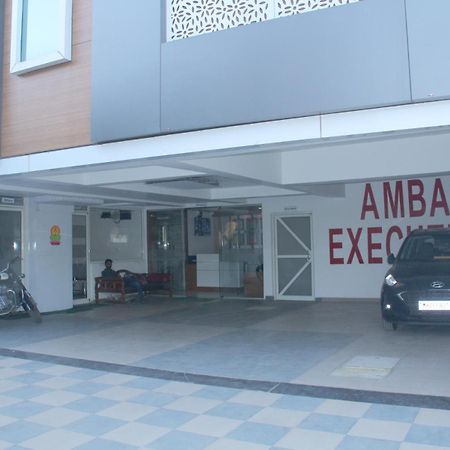 Hotel Ambai Executive Tuljapur Εξωτερικό φωτογραφία