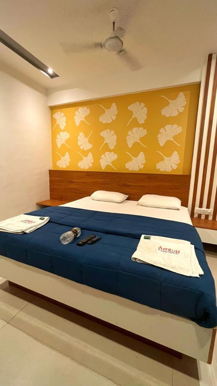 Hotel Ambai Executive Tuljapur Εξωτερικό φωτογραφία