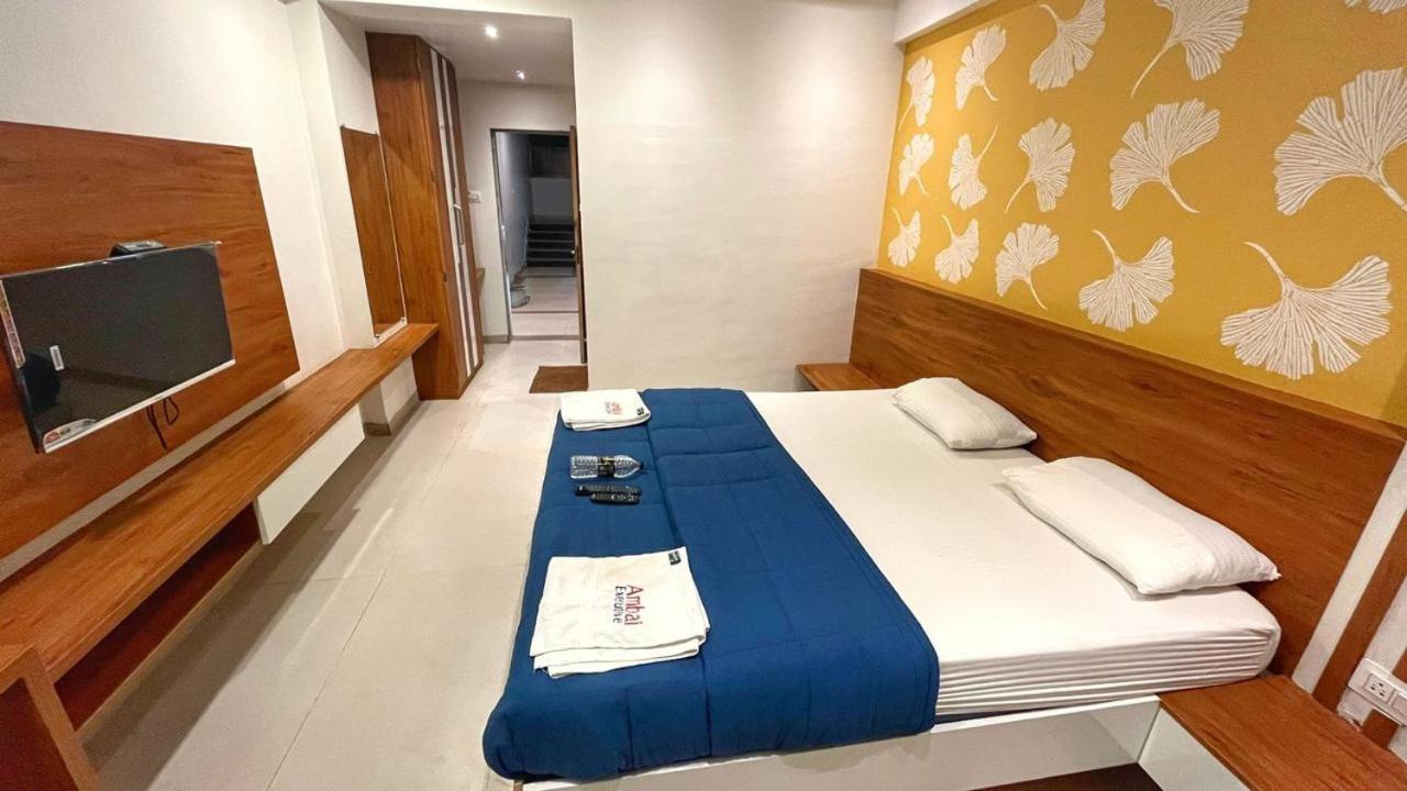 Hotel Ambai Executive Tuljapur Εξωτερικό φωτογραφία