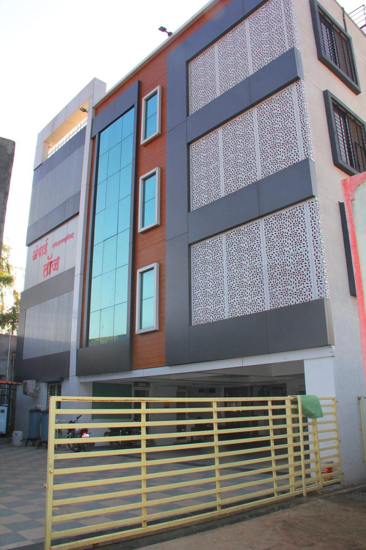 Hotel Ambai Executive Tuljapur Εξωτερικό φωτογραφία